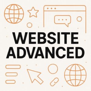 WEBSITE ADVANCED