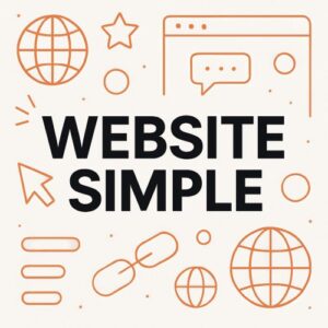 WEBSITE SIMPLE